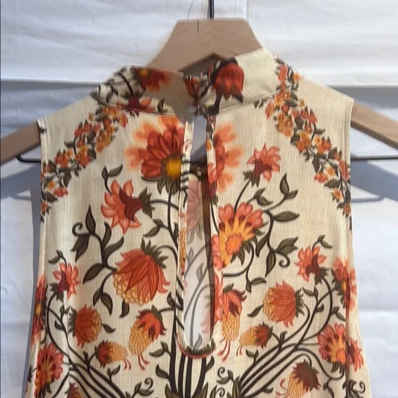 Farm Rio Maxi Dress 2X - Picture 5 of 7